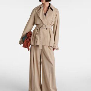 Loewe Cotton gabardine jacket